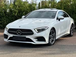 Mercedes Benz CLS 220d 194cp 2021 AMG 53 Packet Facelift /Ventilatie/Ambientale/Trapa/Distronic+/360"/Burmaster