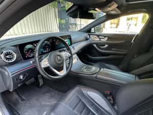 Mercedes Benz CLS 220d 194cp 2021 AMG 53 Packet Facelift /Ventilatie/Ambientale/Trapa/Distronic+/360"/Burmaster — miniatura 5