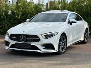 Mercedes Benz CLS 220d 194cp 2021 AMG 53 Packet Facelift /Ventilatie/Ambientale/Trapa/Distronic+/360"/Burmaster — miniatura 9