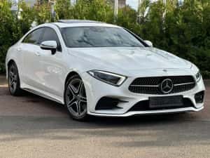Mercedes Benz CLS 220d 194cp 2021 AMG 53 Packet Facelift /Ventilatie/Ambientale/Trapa/Distronic+/360"/Burmaster — miniatura 10