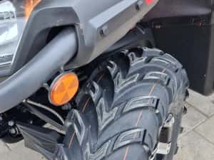 ‼️ CF MOTO ‼️ 520L EPS ‼️ 300Km CA NOU [nu can am linhai Suzuki — miniatura 5