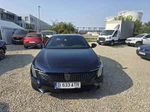 Peugeot 508 Automată 131 HP Diesel