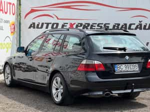 BMW SERIA 5 / E61 - 360 393 KM — miniatura 3