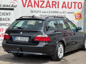 BMW SERIA 5 / E61 - 360 393 KM — miniatura 4