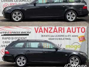 BMW SERIA 5 / E61 - 360 393 KM — miniatura 5