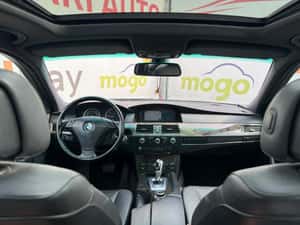 BMW SERIA 5 / E61 - 360 393 KM — miniatura 6