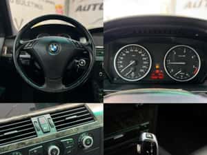 BMW SERIA 5 / E61 - 360 393 KM — miniatura 7