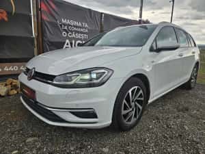 Volkswagen Golf VII 1.6 TDI Join/ACC/ Leasing/ Credit Auto — miniatura 3