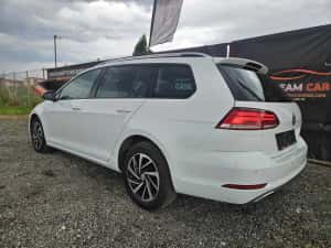 Volkswagen Golf VII 1.6 TDI Join/ACC/ Leasing/ Credit Auto — miniatura 4