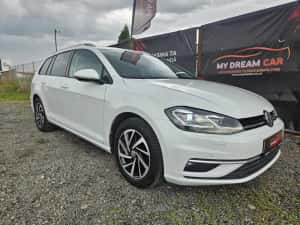 Volkswagen Golf VII 1.6 TDI Join/ACC/ Leasing/ Credit Auto — miniatura 5