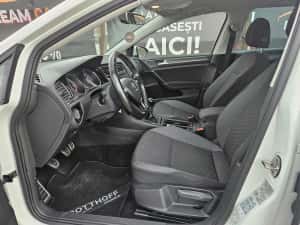 Volkswagen Golf VII 1.6 TDI Join/ACC/ Leasing/ Credit Auto — miniatura 7