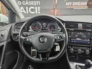 Volkswagen Golf VII 1.6 TDI Join/ACC/ Leasing/ Credit Auto — miniatura 9