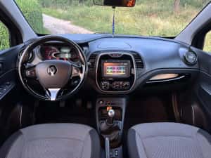 Renault CAPTUR 0.9  Impecabil  Adus Recent — miniatura 7