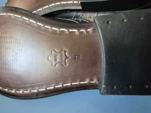 Pantofi bărbătești eleganți de tip Oxford sau Brogue — miniatura 6