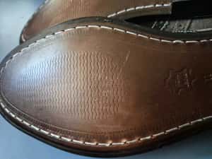 Pantofi bărbătești eleganți de tip Oxford sau Brogue — miniatura 7