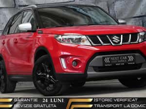 Suzuki Vitara 1.4 Benzină - 140 cp - Euro 6 - 4x4