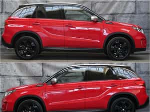Suzuki Vitara 1.4 Benzină - 140 cp - Euro 6 - 4x4 — miniatura 5
