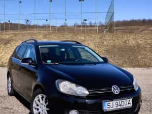 Vând golf 6 2.0 tdi 140 cp automat