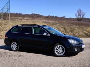 Vând golf 6 2.0 tdi 140 cp automat — miniatura 2