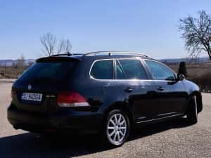 Vând golf 6 2.0 tdi 140 cp automat — miniatura 3