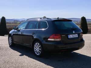 Vând golf 6 2.0 tdi 140 cp automat — miniatura 4