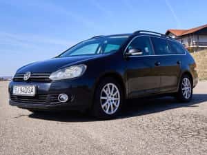 Vând golf 6 2.0 tdi 140 cp automat — miniatura 6