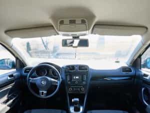 Vând golf 6 2.0 tdi 140 cp automat — miniatura 7