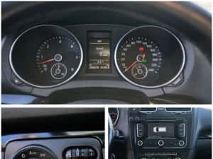 Vând golf 6 2.0 tdi 140 cp automat — miniatura 8