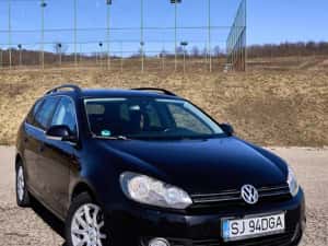 Vând golf 6 2.0 tdi 140 cp automat — miniatura 9