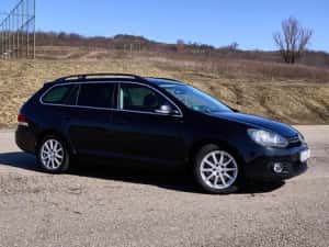 Vând golf 6 2.0 tdi 140 cp automat — miniatura 10