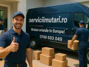 Duba Transport Marfa Bucuresti si Ilfov , Relocari , Mutari mobila