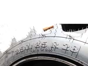 Anvelopa 250/85 R28 (9.5 R28) Ozka AGRO10 TL  Cauciucuri tractor — miniatura 3