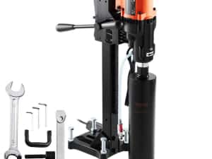 Kit Carotare Profesională 230 mm | 2 Carote la Alegere | Complet | Carota Gaura Hota sau pentru Instalatori — miniatura 7