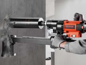 Kit Carotare Profesională 230 mm | 2 Carote la Alegere | Complet | Carota Gaura Hota sau pentru Instalatori — miniatura 9