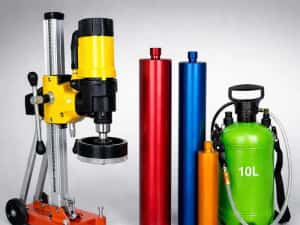 Kit Carotare Profesională 230 mm | 2 Carote la Alegere | Complet | Carota Gaura Hota sau pentru Instalatori — miniatura 10