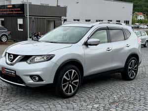 Nissan X-Trail 2015, 130 CP, Diesel, Manuală, 11.999 EUR