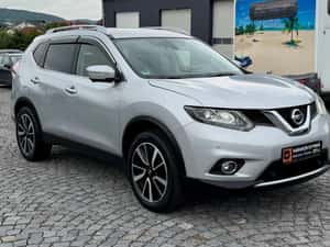 Nissan X-Trail 2015, 130 CP, Diesel, Manuală, 11.999 EUR — miniatura 2
