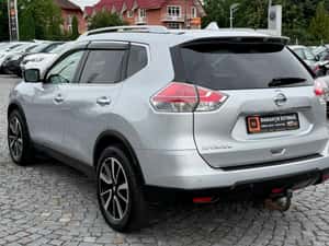 Nissan X-Trail 2015, 130 CP, Diesel, Manuală, 11.999 EUR — miniatura 4