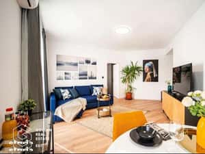 Apartament de Lux 2 camere City of Mara