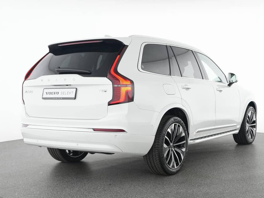 Volvo XC90 Automată 455 HP Hibrid (B/E) — fotografie 1 din 7