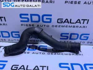 Furtun Conducta Apa Lichid Racire Motor Seat Toledo 2 1.8 AGN APG 1999 - 2005 Cod 1J0122073A [AV0375]