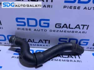 Furtun Conducta Apa Lichid Racire Motor Seat Toledo 2 1.8 AGN APG 1999 - 2005 Cod 1J0122073A [AV0375] — miniatura 3