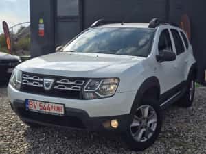 Dacia Duster 1.6i GPL 2017 Navi RATE GARANTIE — miniatura 2