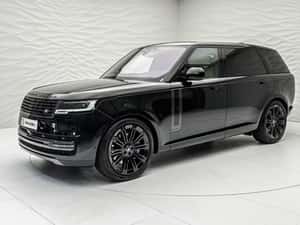 Land Rover Range Rover SUV 2026 - Vehicul nou — miniatura 1