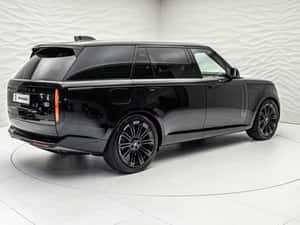 Land Rover Range Rover SUV 2026 - Vehicul nou — miniatura 4
