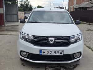 Dacia logan 2021  1.0 benzina si GPL îngrijită în  stare perfecta — miniatura 2