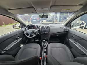 Dacia logan 2021  1.0 benzina si GPL îngrijită în  stare perfecta — miniatura 3