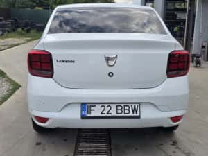 Dacia logan 2021  1.0 benzina si GPL îngrijită în  stare perfecta — miniatura 6