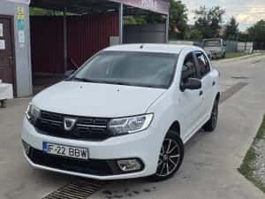 Dacia logan 2021  1.0 benzina si GPL îngrijită în  stare perfecta — miniatura 7