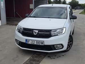 Dacia logan 2021  1.0 benzina si GPL îngrijită în  stare perfecta — miniatura 8